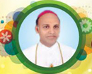 Allahabad : Rt. Rev. Raphy Manjaly Installed as the   New Bishop of Allahabad